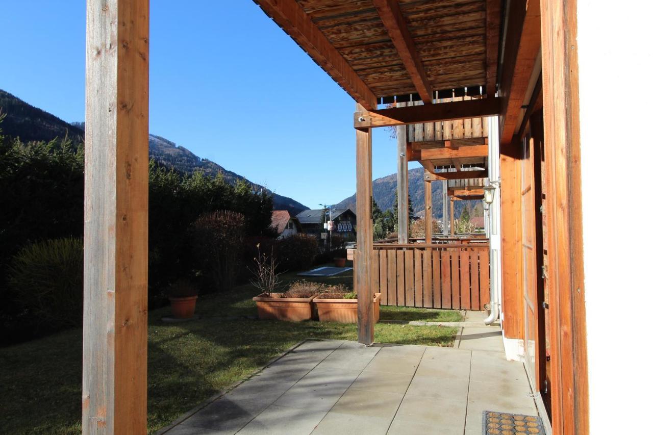 Arabella Apartment Bad Kleinkirchheim Bagian luar foto