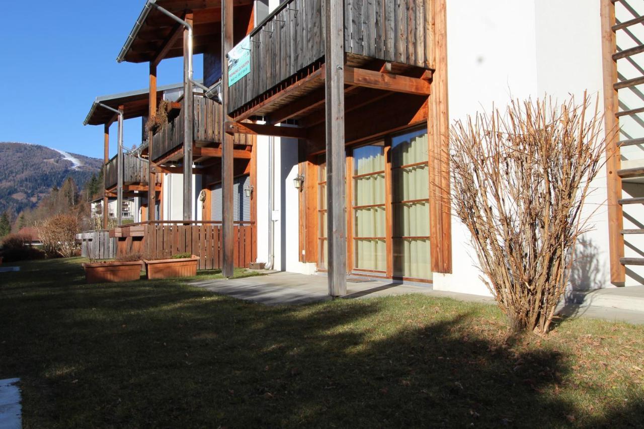 Arabella Apartment Bad Kleinkirchheim Bagian luar foto