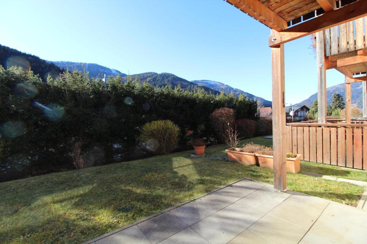 Arabella Apartment Bad Kleinkirchheim Bagian luar foto