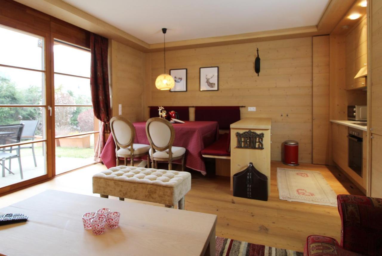 Arabella Apartment Bad Kleinkirchheim Bagian luar foto