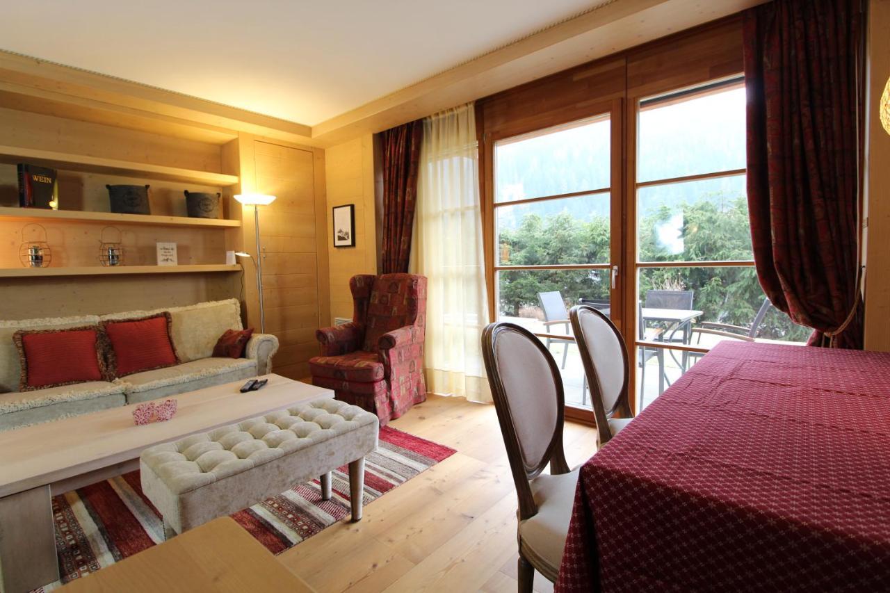 Arabella Apartment Bad Kleinkirchheim Bagian luar foto
